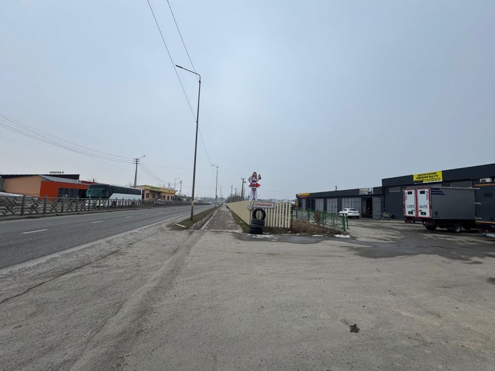 Помещение под СТО