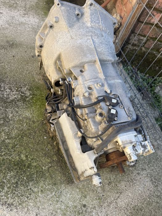 Скоростна кутия bmw e46 smg 330i 330ci бмв е46 смг 330и 330ци