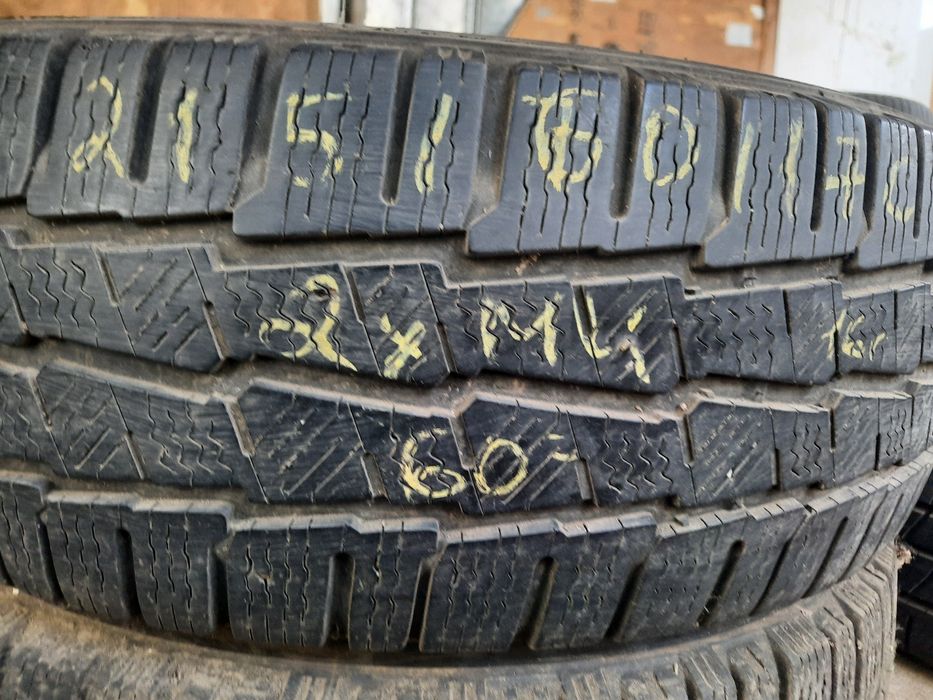 ПРОМОЦИЯ!215/60/17С и 225/75/16С Бусови Зимни Гуми