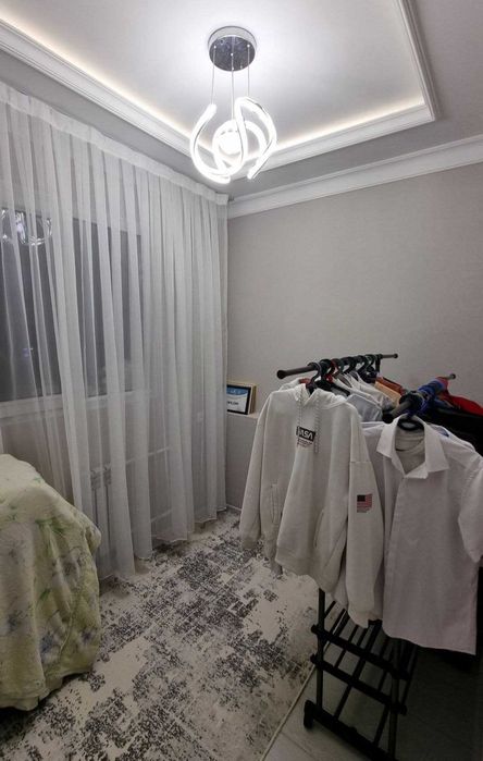 Юнусабад 15 квартал 1*2/2/4 Евролюкс ремонт, метро Туркистан