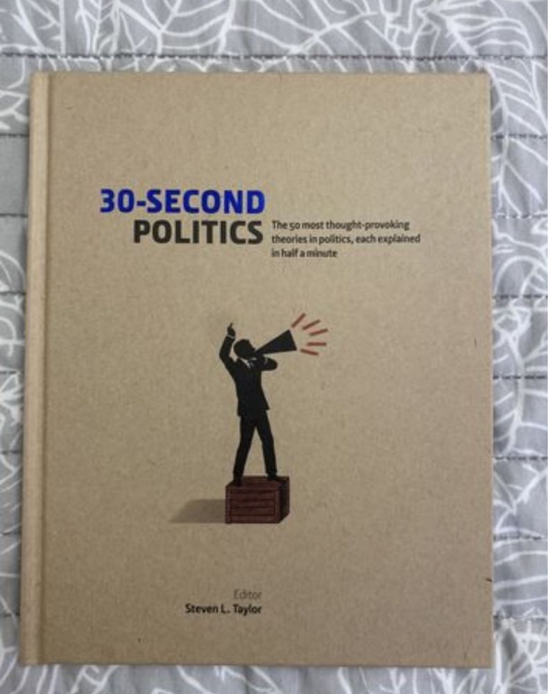 30-second Politics