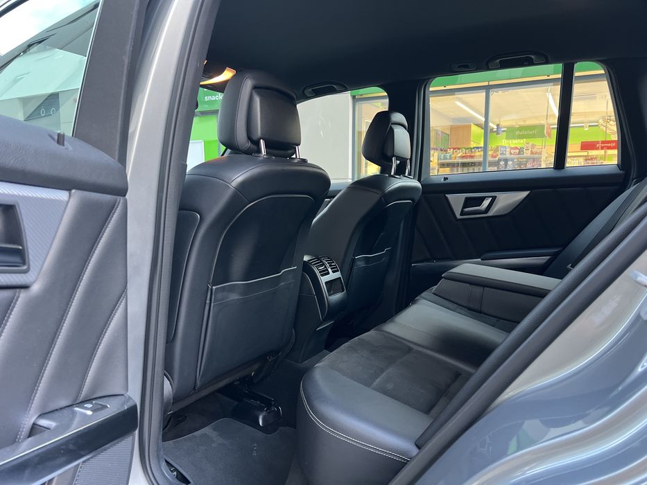 Mercedes-Benz Glk 220 4 Matic Facelift