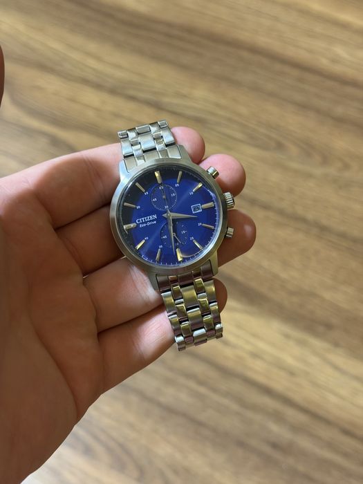 Продам Citizen Eco-Drive CA7060-88L