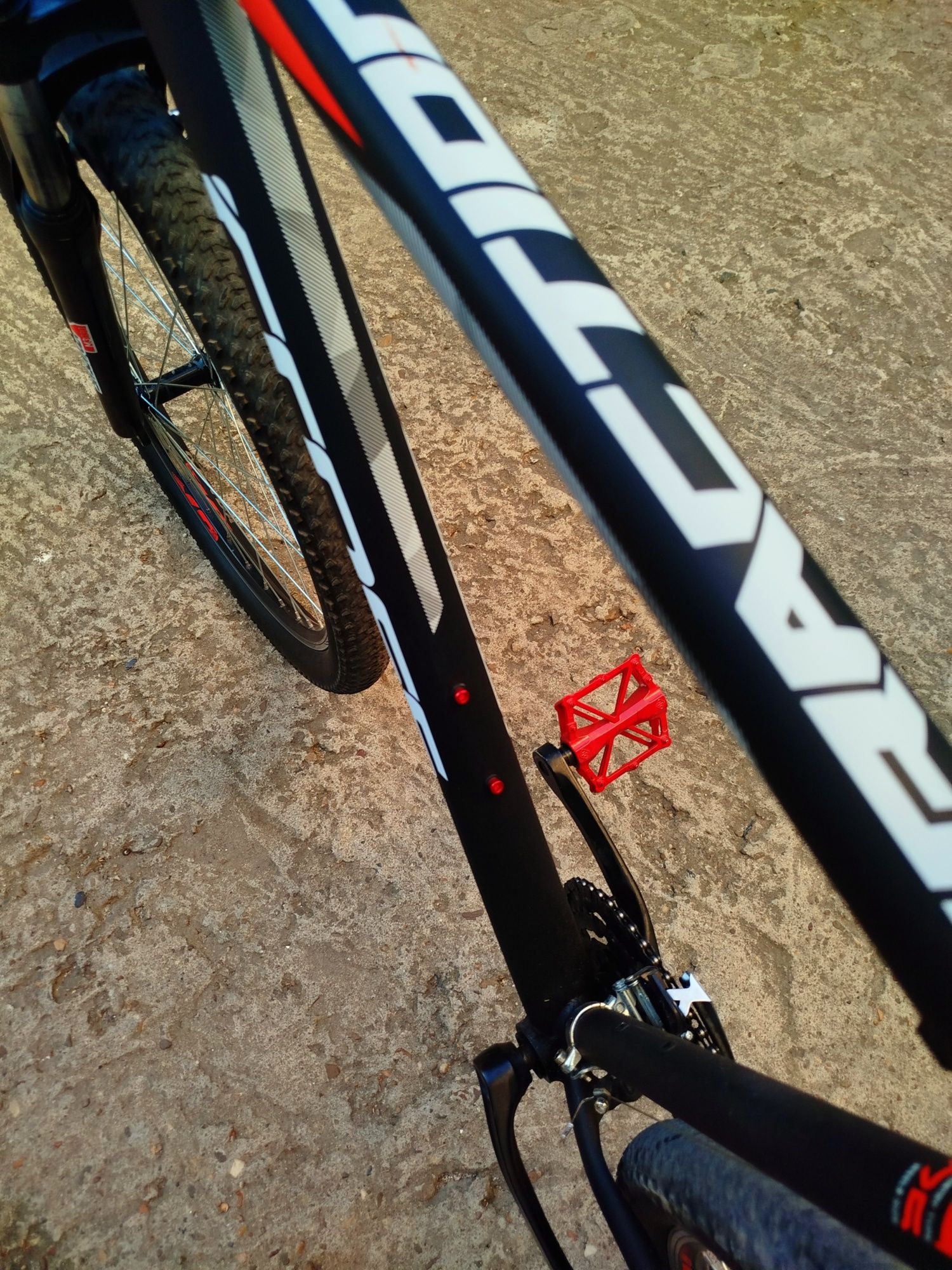 Планинско колело Cross Traction SL1