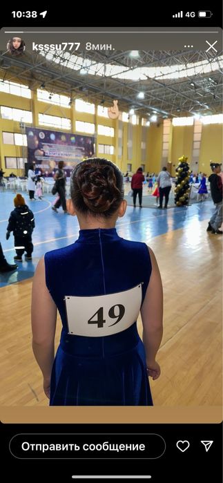 Ретинговое платье
