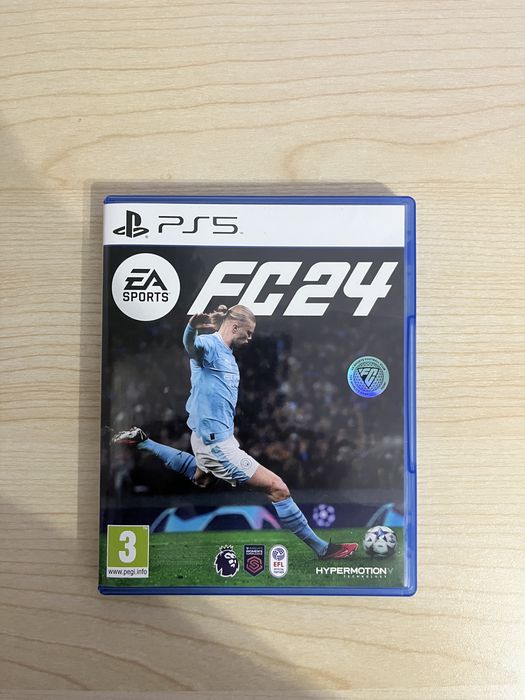 Fc24 ps4 ps5 stare perfecta