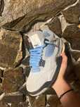 Jordan 4 university blue