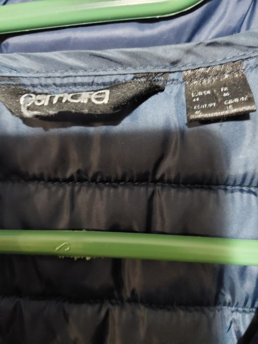 Дамско олекотено яке.