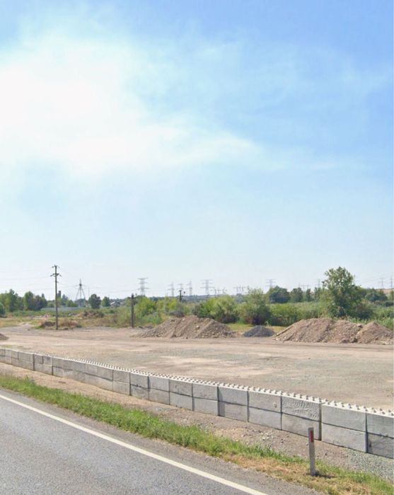 Vand teren industrial