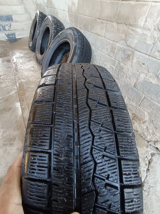 Шины зимные (185/70 R14)