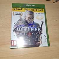 Vând joc Xbox one,The Wicher,Wilde hunt