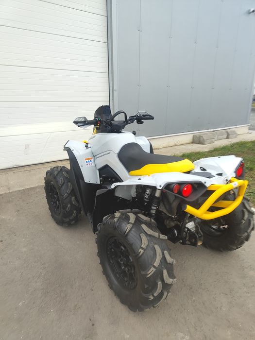 Vand Can Am Renegade 1000R XMR