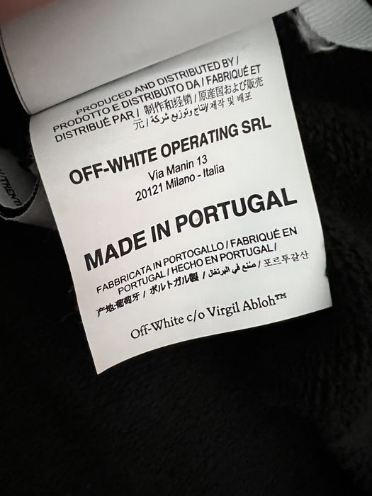 Hanorac Off-White Monalisa