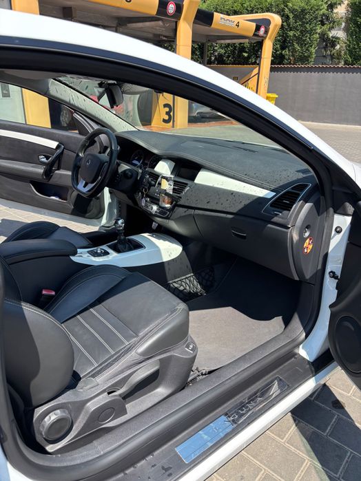 Renault Laguna Coupe Facelift