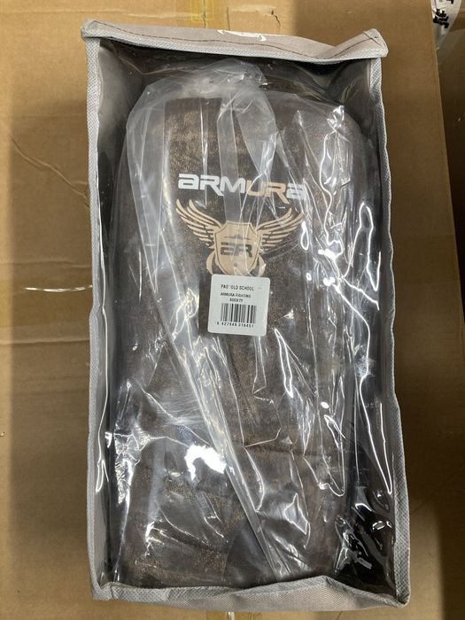 Palmare alungite Armura Gold Karate/Box