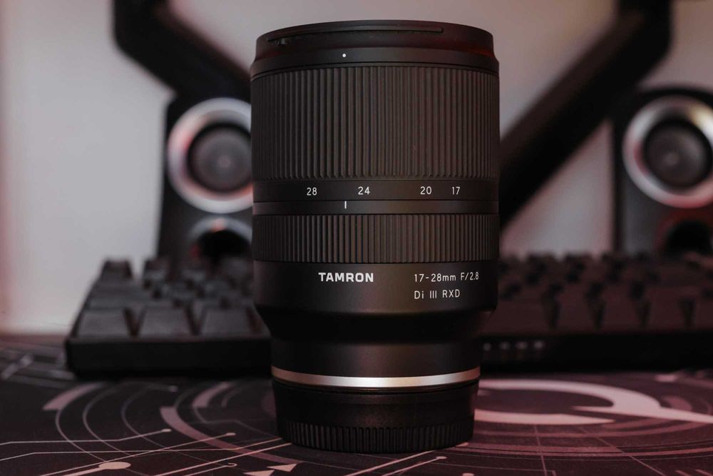 Tamron 17-28mm Obiectiv Foto Mirrorless F2.8 RXD III Montura Sony E