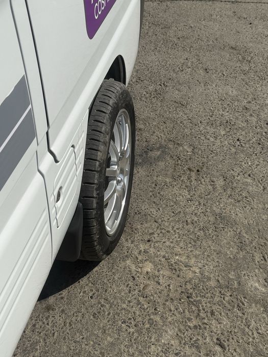 Переходник завод оригинал 4х114.3 Damas Matiz Тico