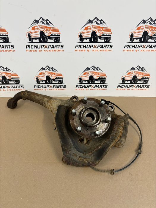 fuzeta nissan navara d40 2005-2015