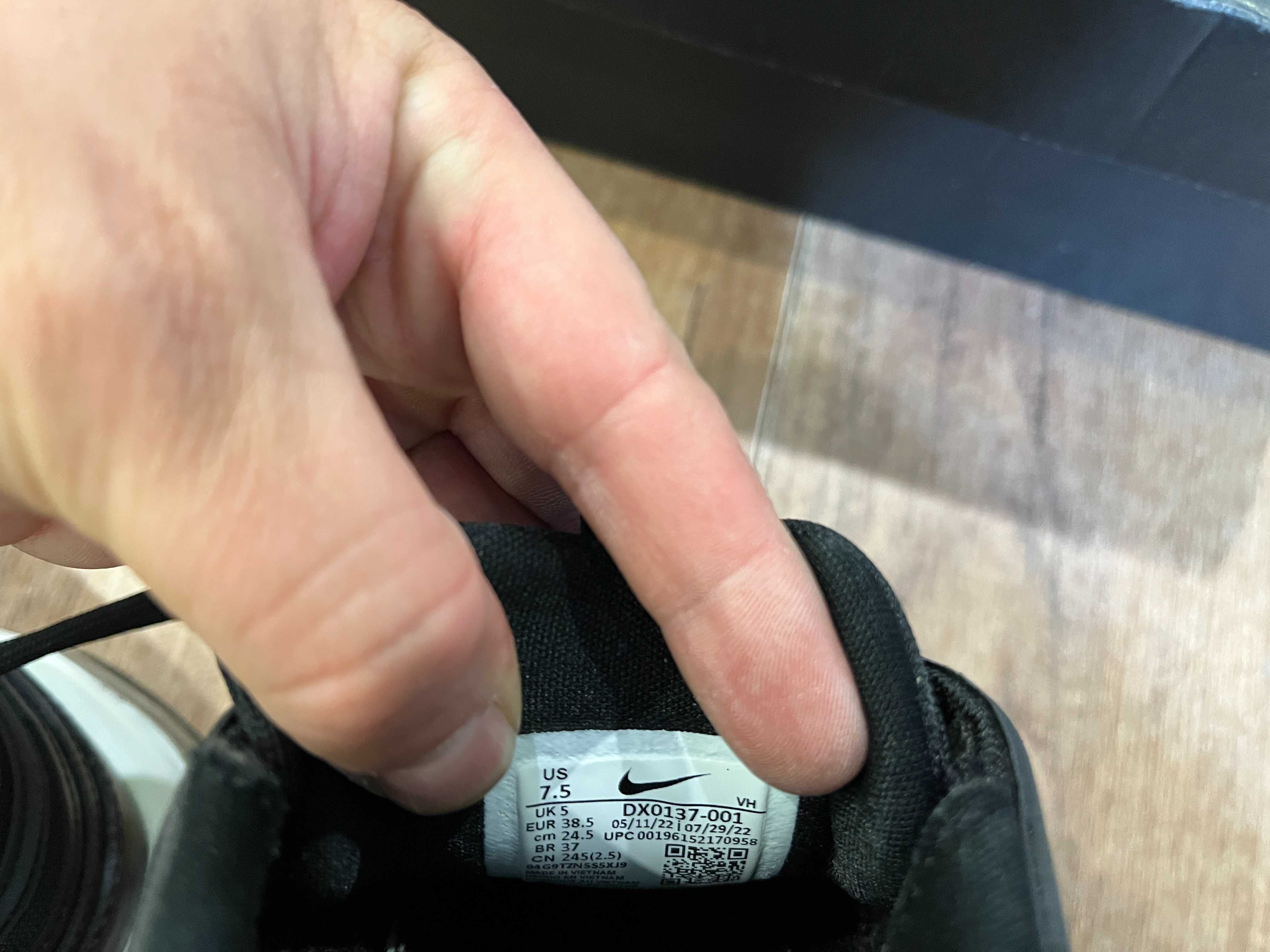 ОРИГИНАЛНИ *** Nike Air Max 97 Premium Black White