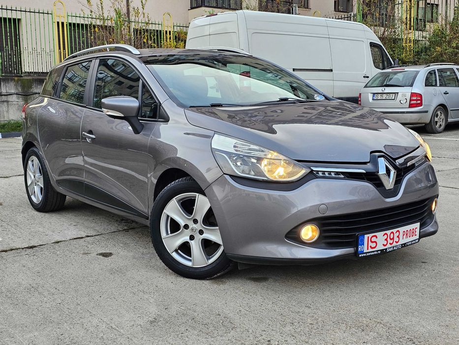 Renault Clio 2013 1.5 dCi 75 CP euro 5 / RATE fara avans