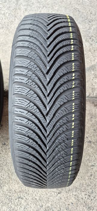 4 anvelope iarna Michelin 195/55/20.Pretul este pe bucata.