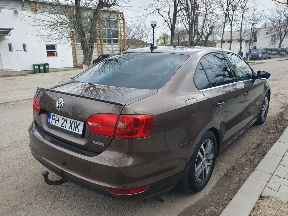 Volkswagen Jetta Proprietar 1.6 tdi bluemotion 7 trepte automat