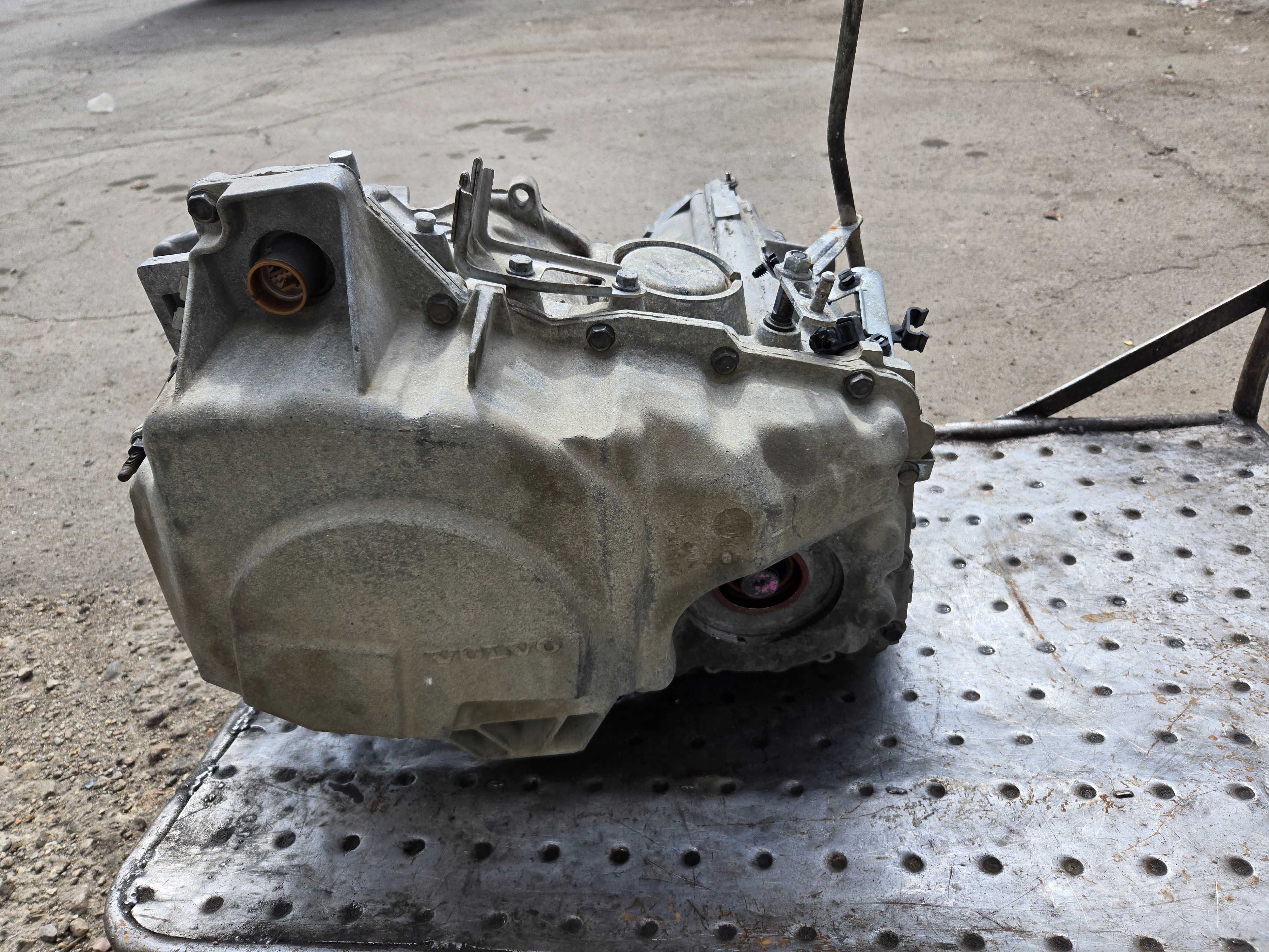 Автоматични скорости 4T65E