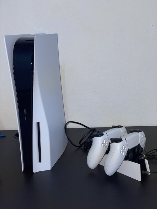 Playstation 5 с играми