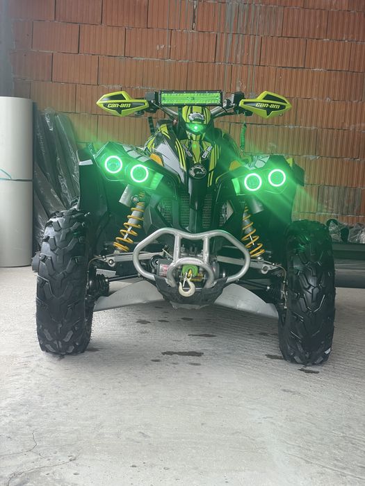 Can-am Renegade 800R