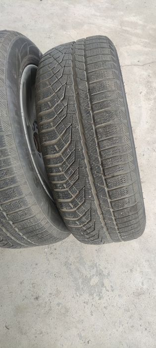 Зимни гуми 18 цола. 235/55 18