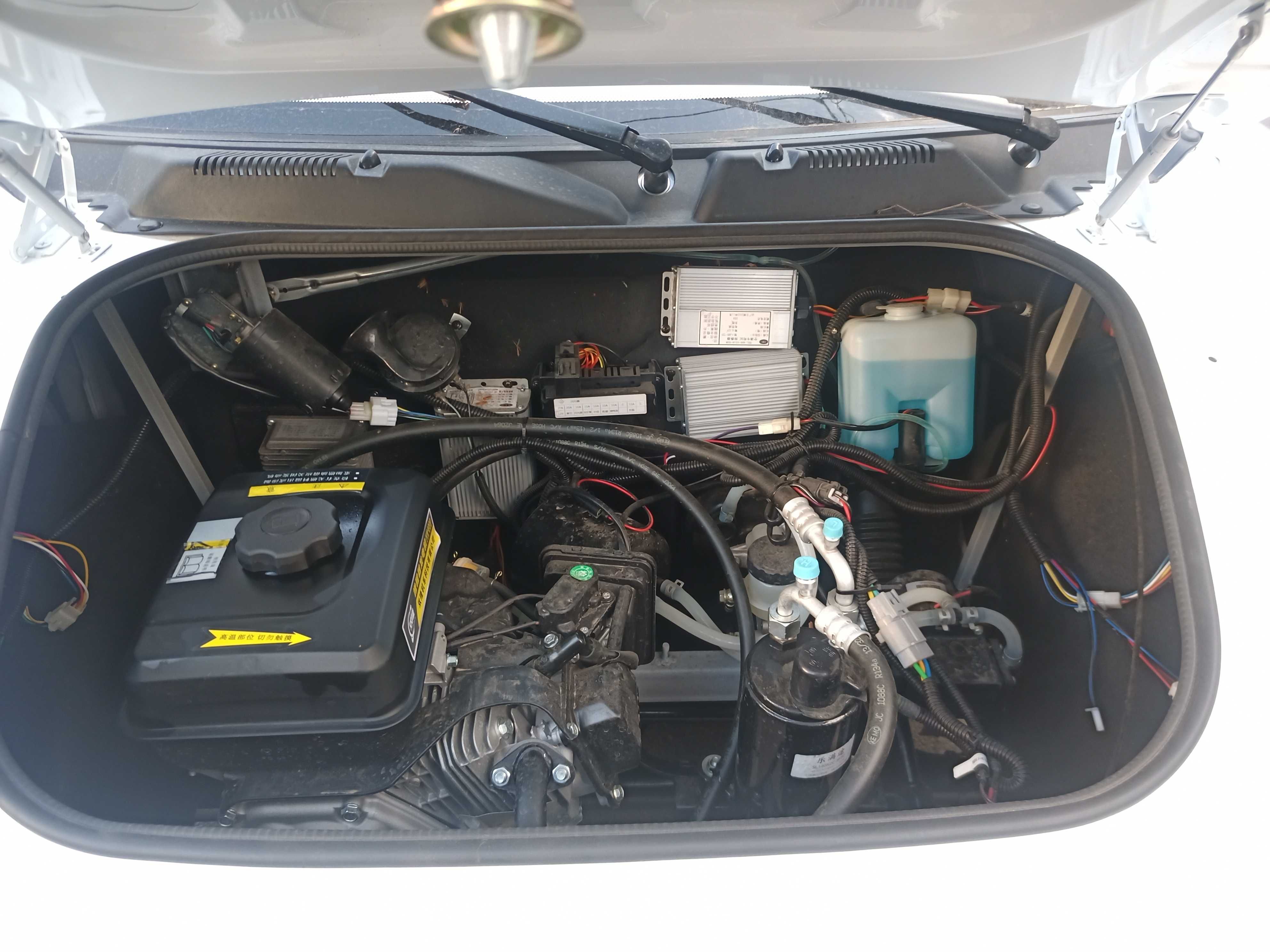 Auto electric Mini 911