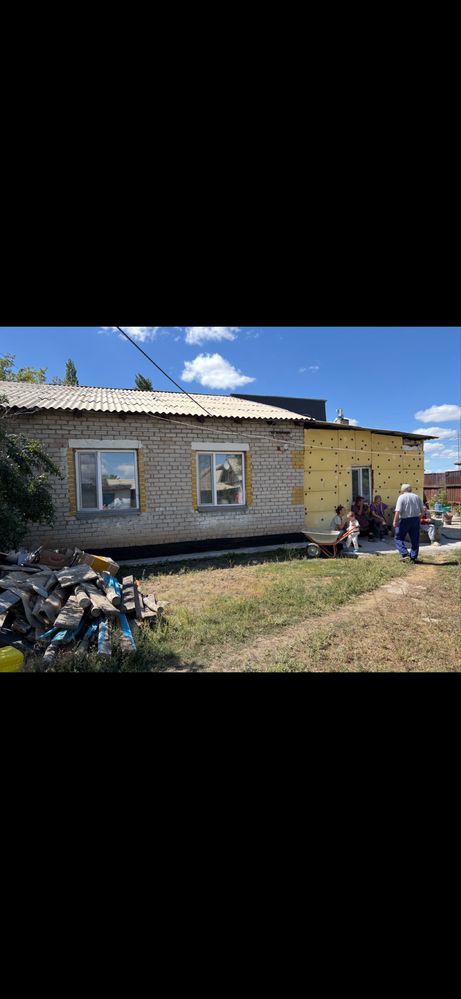 Продам дом в городе Аягуз