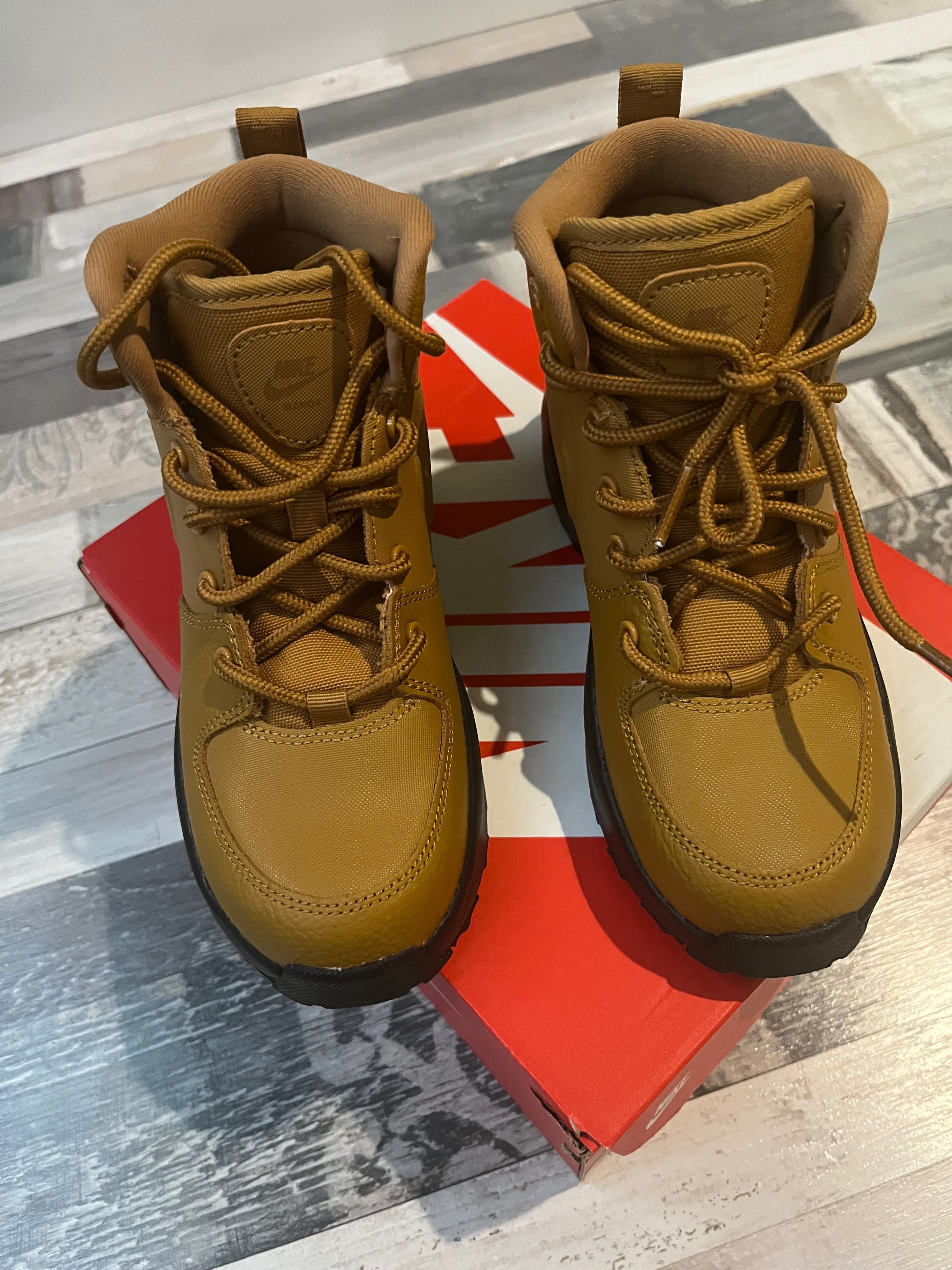 Nike детски ботуши
