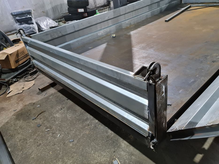 Bena basculabila Mitsubishi L200 TOYOTA Hilux MAZDA BT Mercedes iveco