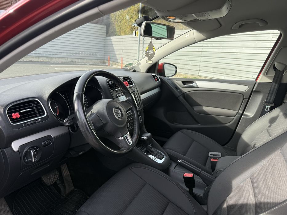 Vw Golf 1.6tdi DSG