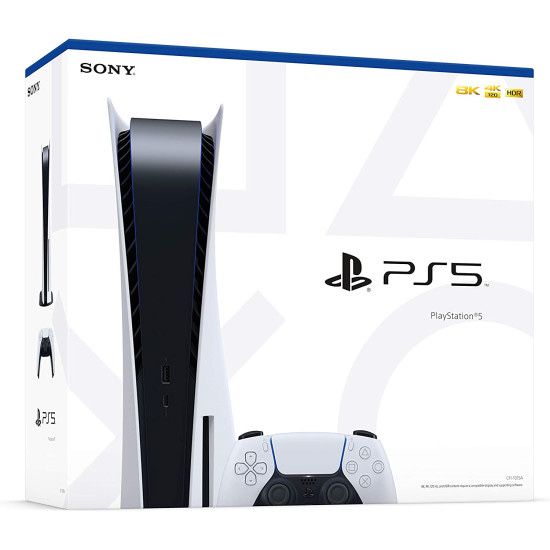 PlayStation 5 (Diskli versiya) — YANGI, QUTISIDAN OCHILMAGAN! Yaponiya