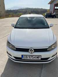 WV POLO 1,6 TDI /закупена нова от Порше-България/