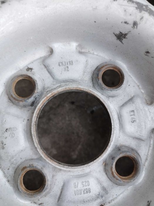 Джанти за Опел и Фолксваген, Ауди.