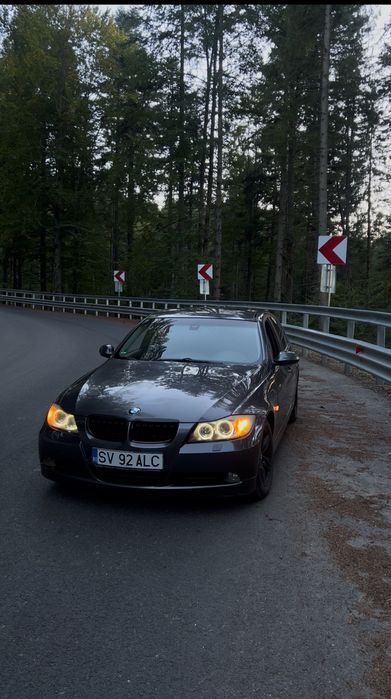 Bmw e90 (cod motor m47)