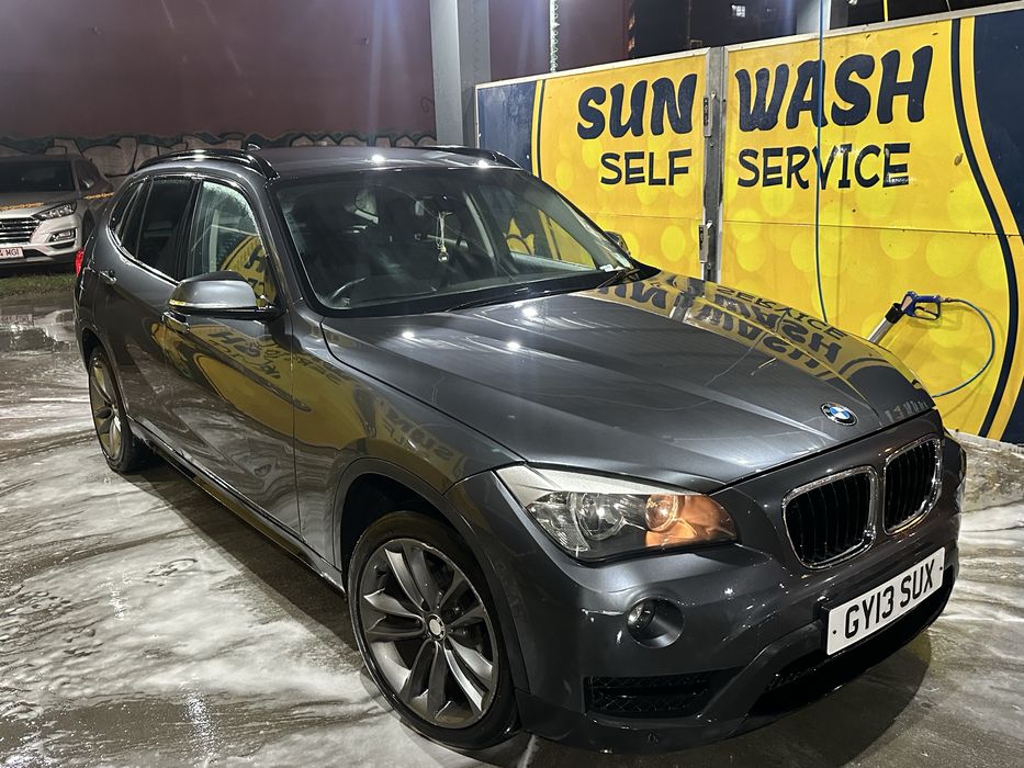 De vanzare sau schinb bmw x1 m-sport impecabil