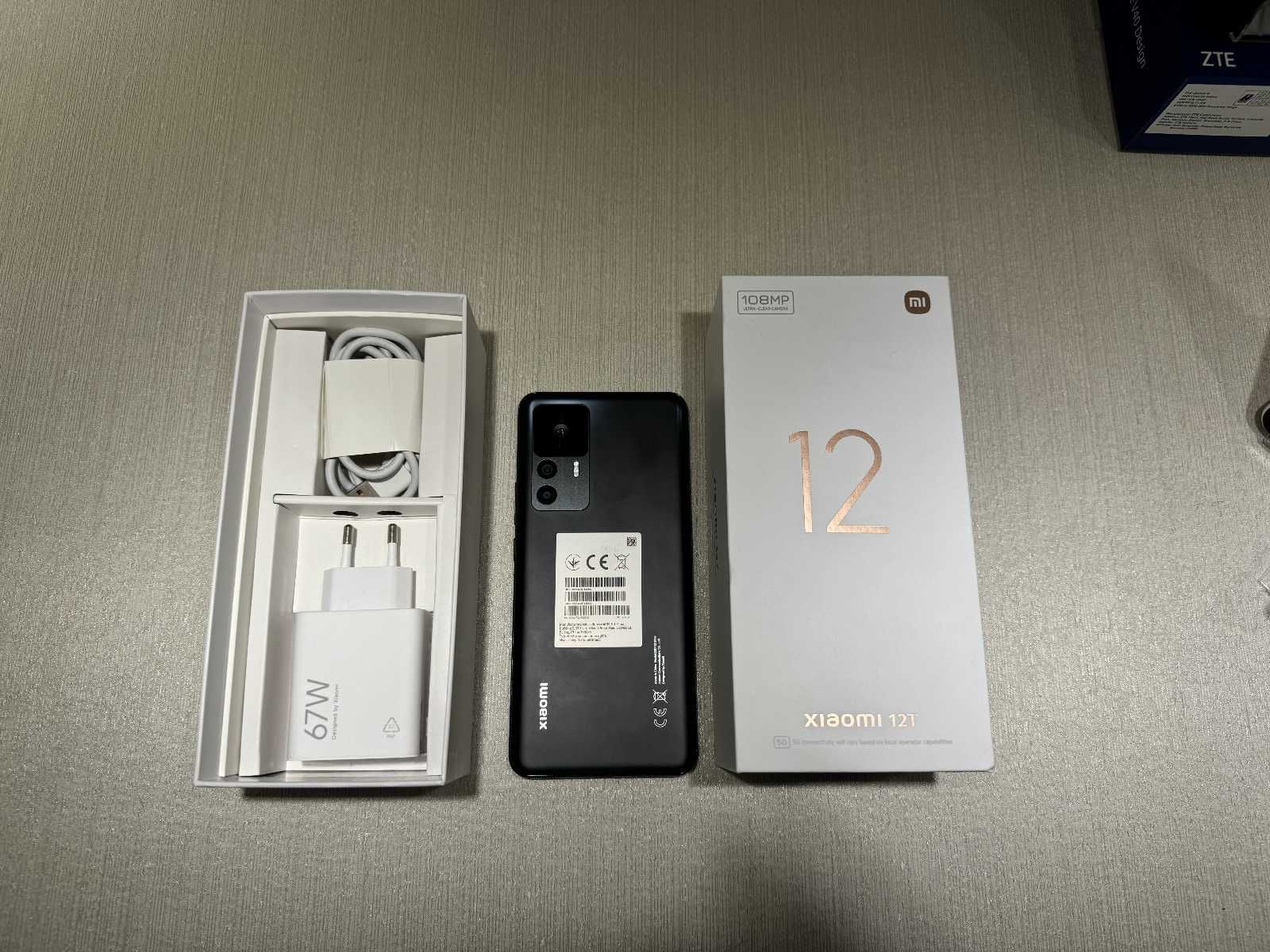 Telefon Xiaomi 12T MoneyGold AE.008406