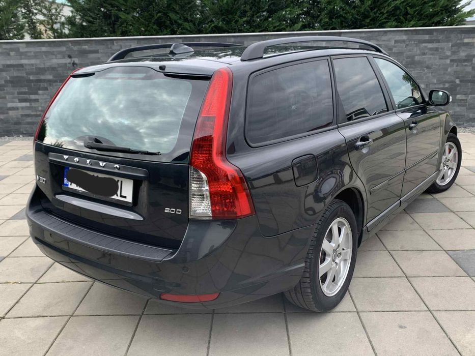 Volvo V50 An fab 2010 Diesel 2.0 136 cp cutie automată