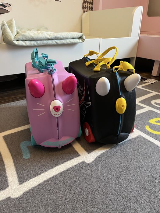 Куфар Trunki два броя