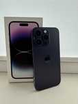 Продам iphone 14 pro 79 АКБ 128 с небольшим дефектом на дисплее