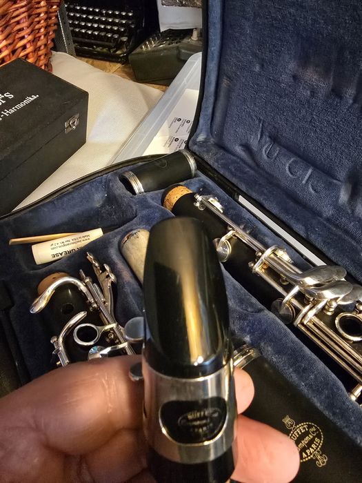 Clarinet Buffet Crampon