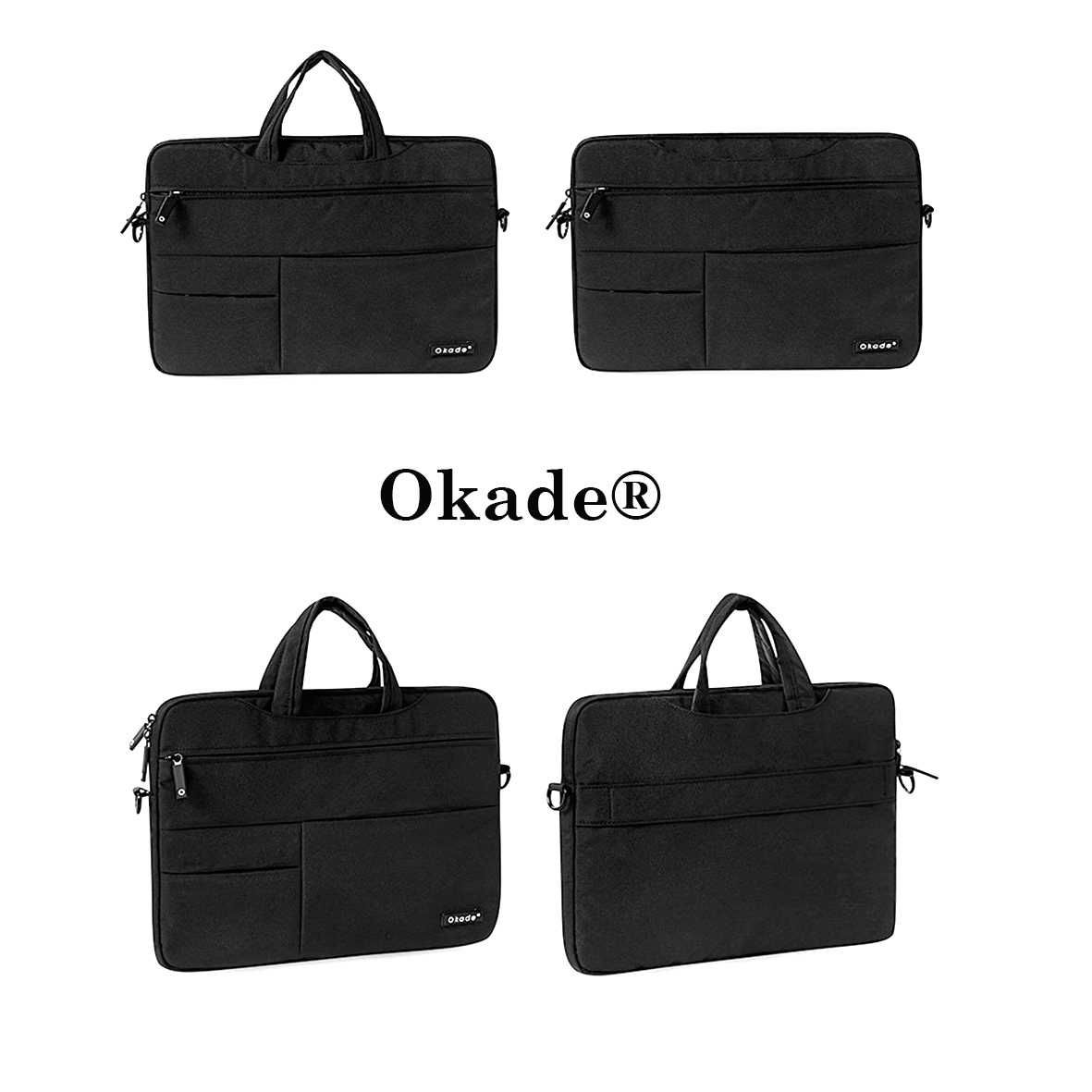 Сумка  Okade®️ для ноутбука и MacBook AIR/PRO 13″-15.1″