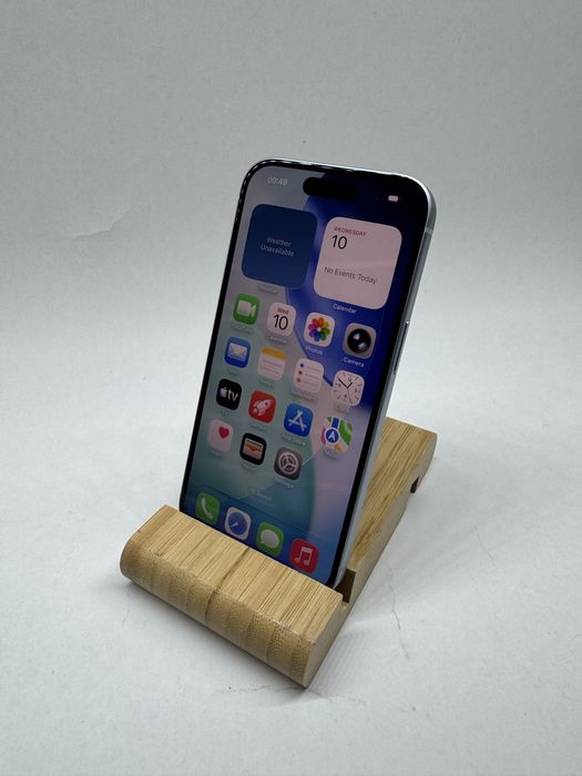 Apple iPhone 15 128Gb Blue 100% battery