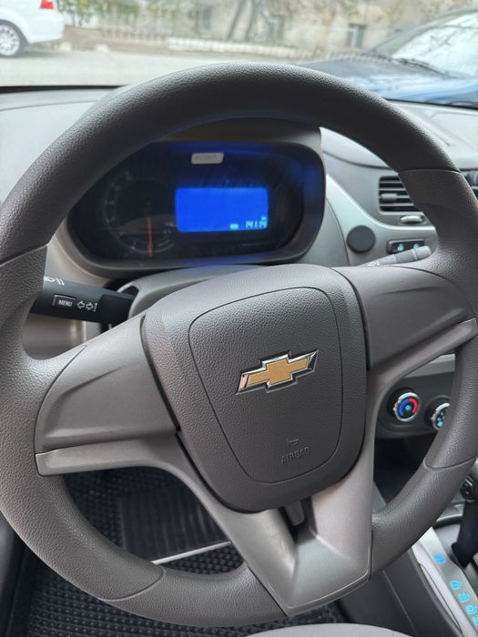 Cobalt 4-poz AT 2025 [14000км]