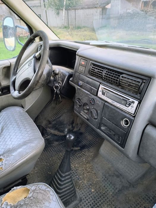VW Transporter T4