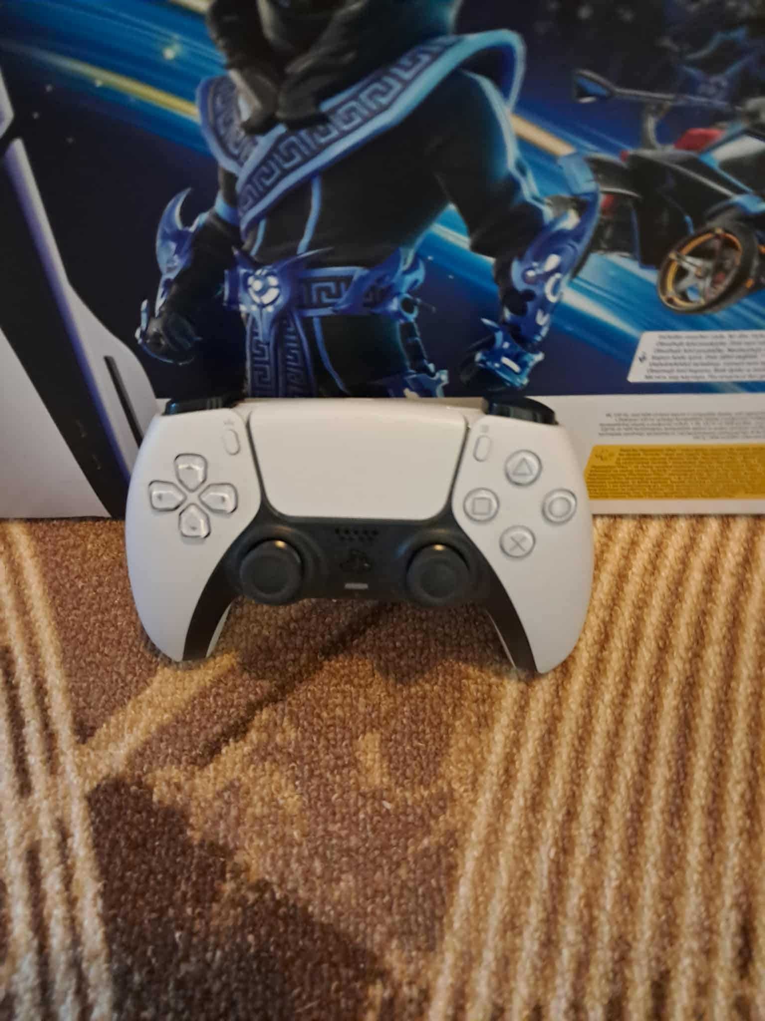 Конзола PlayStation 5 (PS5 Slim) Standard Edition